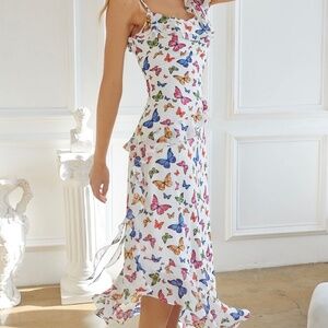 SugarLips Butterfly Dress